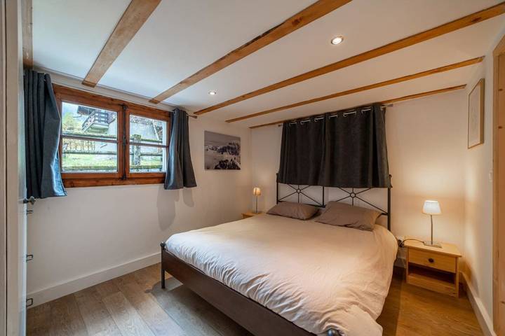 Chalet pour 4 personnes, avec jardin, adapté aux familles à Les Houches - 3
