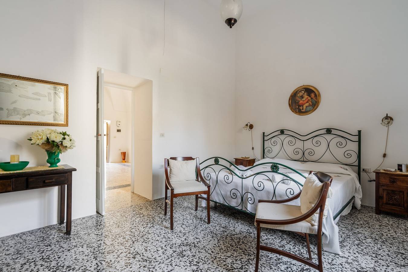 Casa vacanze "Stella di Domenica" con terrazza privata e aria condizionata in Poggiardo, Provincia di Lecce