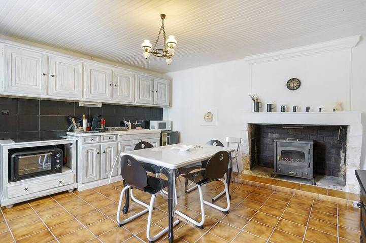 Appartement de vacances pour 6 personnes, avec jardin et terrasse