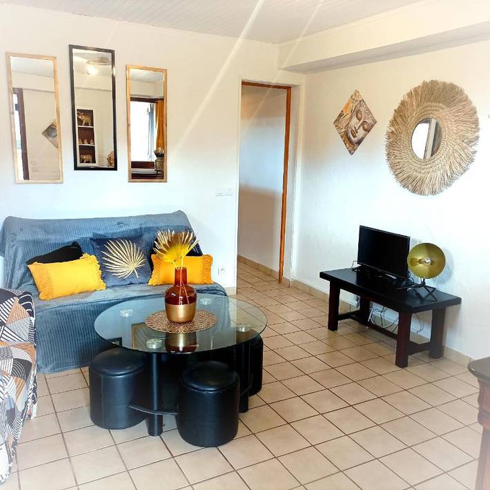 Appartement de vacances pour 2 personnes, avec terrasse dans Oise - 3