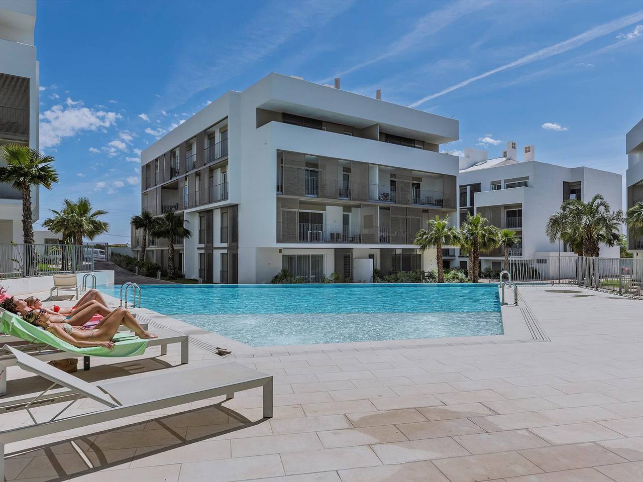 Apartamento entero, Amplio apartamento cerca de la playa - 6 pers. in Xaló, Costa Blanca