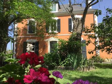 Chambre d’hôte pour 2 personnes, avec jardin et sauna ainsi que jacuzzi et piscine à Saint-Hilaire-de-Riez