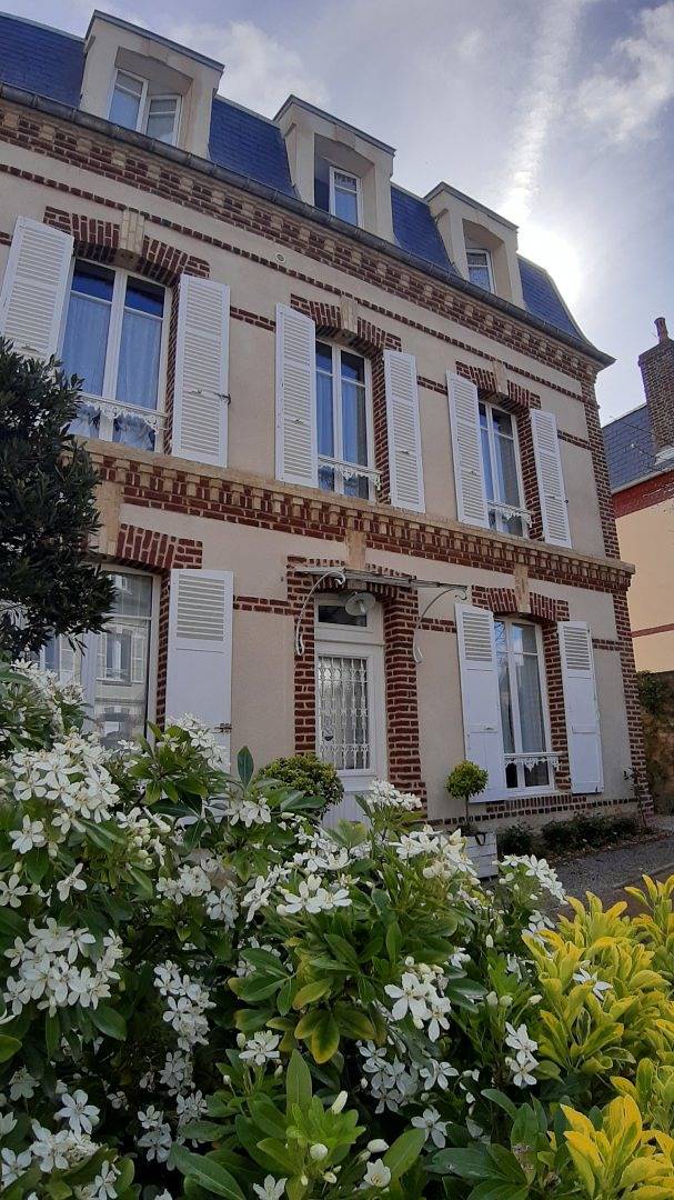 Loue jolie villa de vacances, centre de Cabourg in Cabourg, Région de Caen