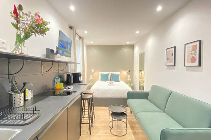 Appartement de vacances pour 2 personnes