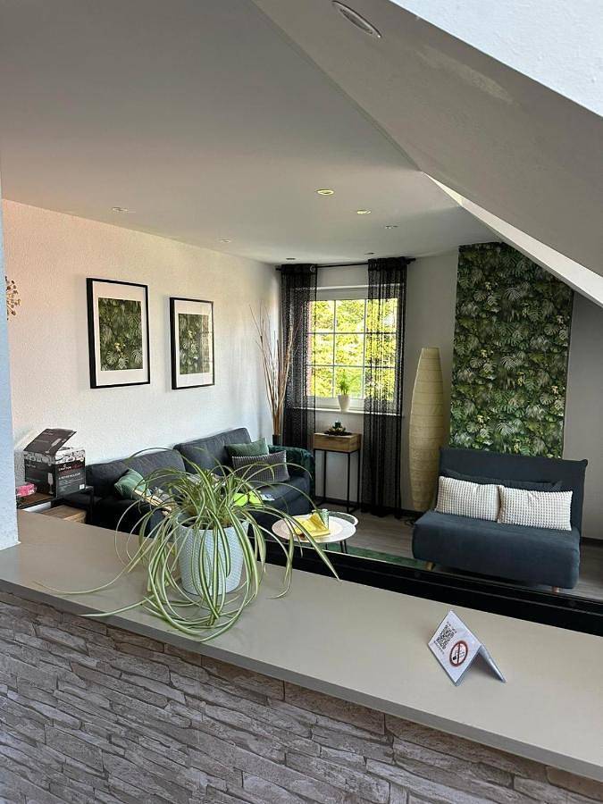 Ganze Wohnung, One-Bedroom Apartment in Würselen, Rheinland