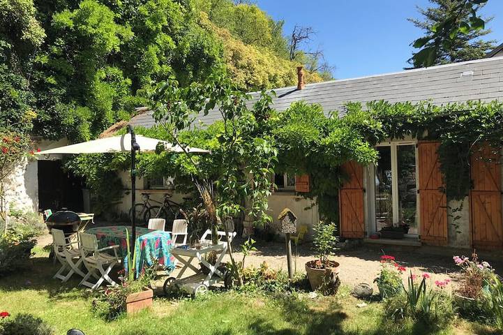 Location de vacances pour 4 personnes à Sainte-Geneviève-lès-Gasny