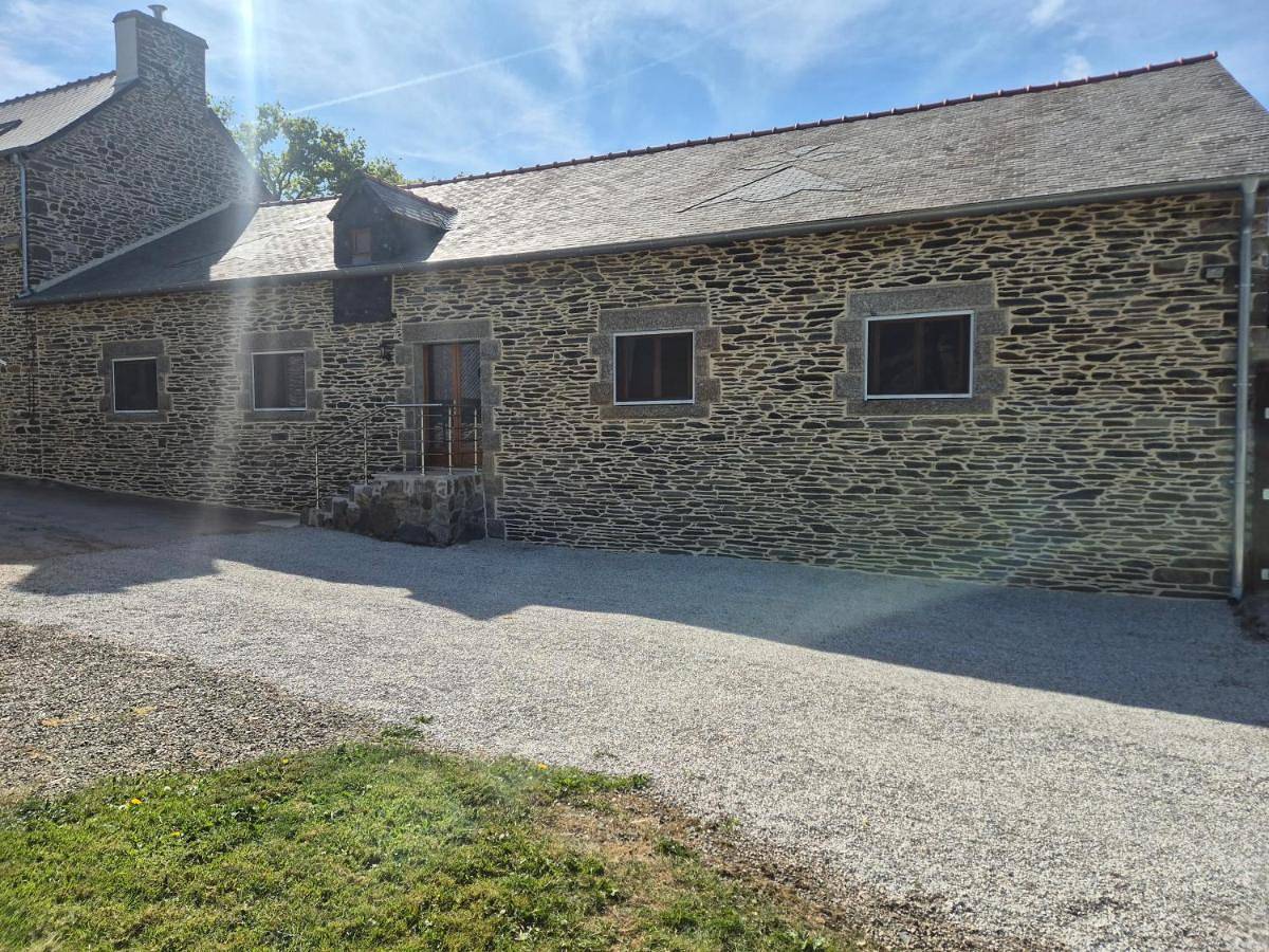 Les Gites Audrain in Plussulien, Cotes-d'Armor