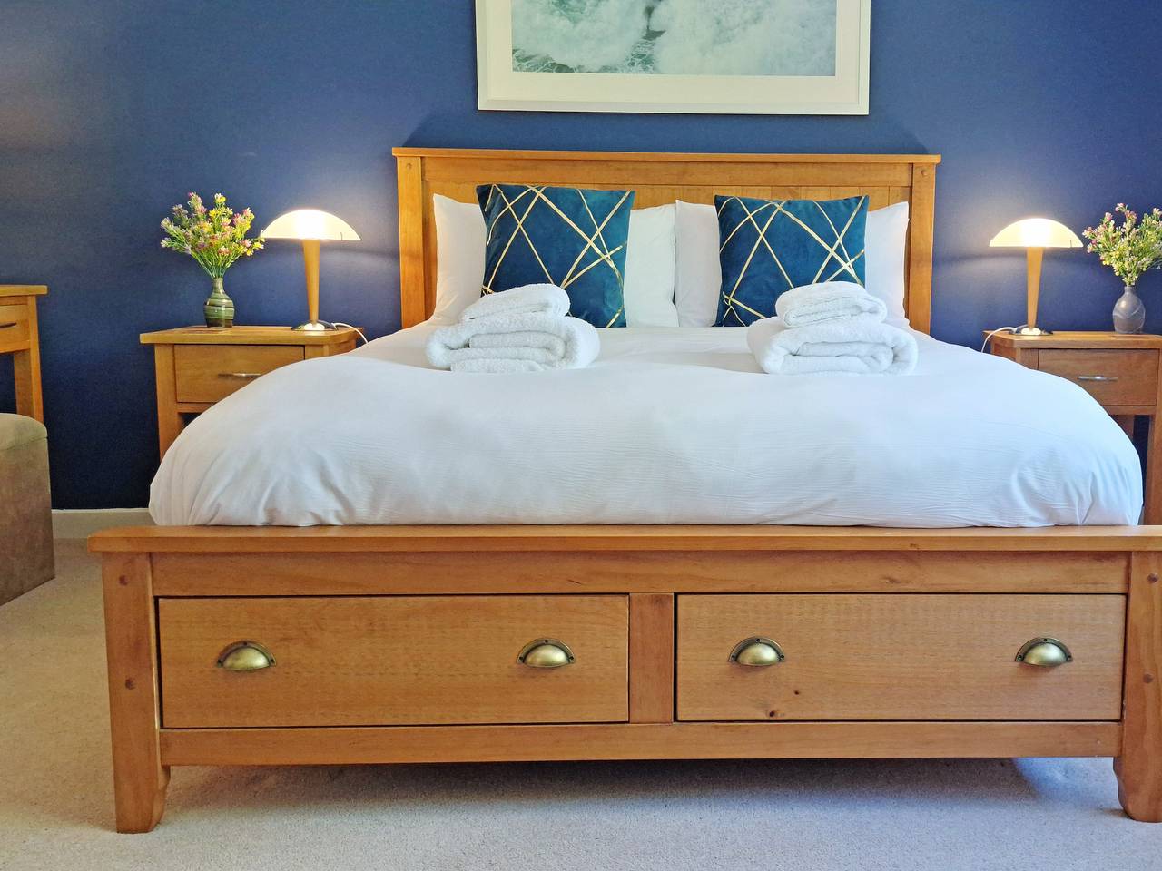 Cottage für 5 Personen mit Garten in Stirling, Stirling und Umgebung