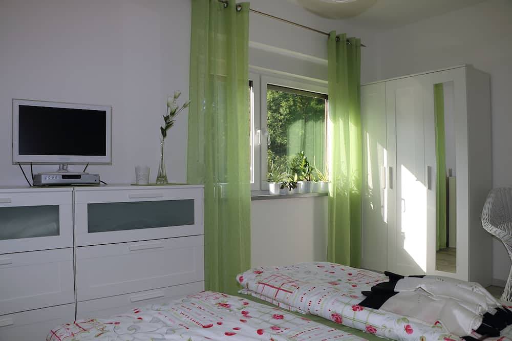 Ganze Wohnung, Willkommen in der Ferienwohnung „Hinter den sieben Bergen“ in Tambach-Dietharz. in Tambach-Dietharz, Rennsteig