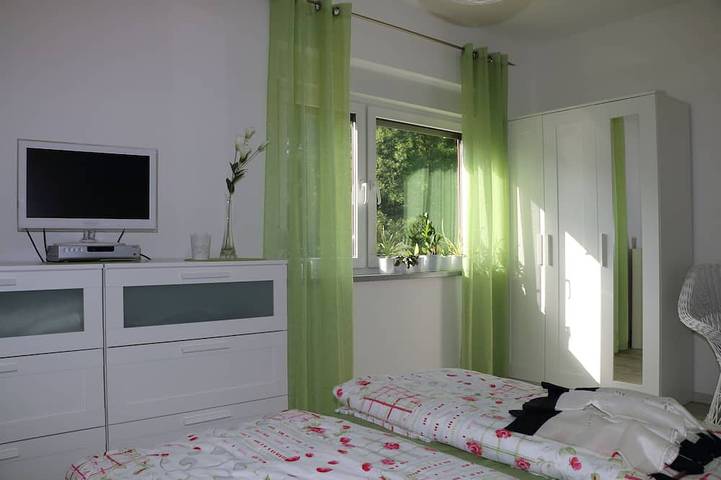 Ferienwohnung für 6 Personen, mit Garten in Tambach-Dietharz - 3