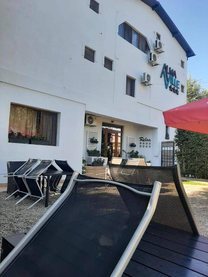 Maison d’hôte pour 4 personnes, avec jardin et vue dans Constanța - 2