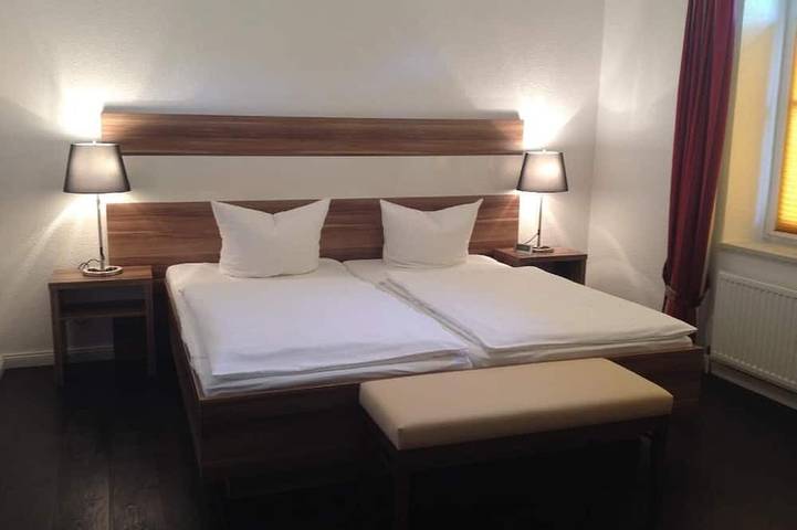 Ferienwohnung für 2 Personen, mit Terrasse und Garten, mit Haustier in Lemkendorf - 2