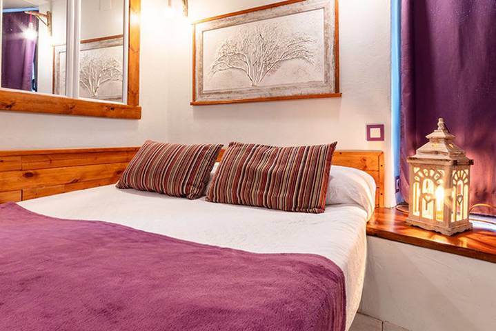 Apartamento para 2 personas, con Sauna en Camaleño