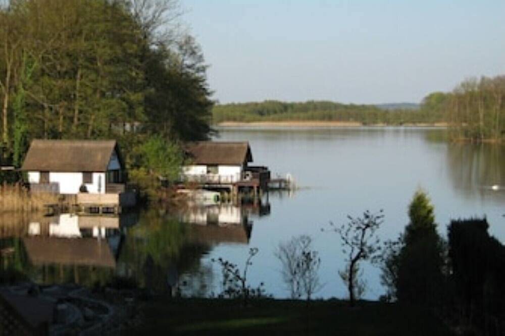 Mecklenburgische Seenplatte! Familienfreundliches Ferienhaus, Wlan in Krakow am See, Mecklenburgische Seenplatte