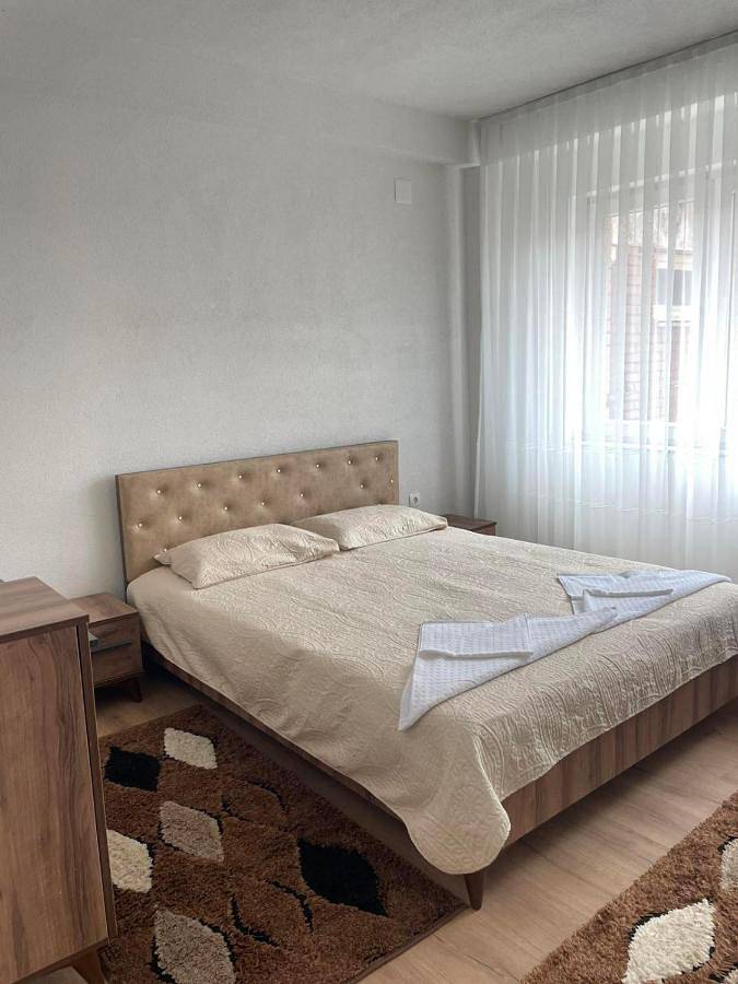 Gastenverblijf voor 5 personen, met terras en uitzicht, met huisdier - 1