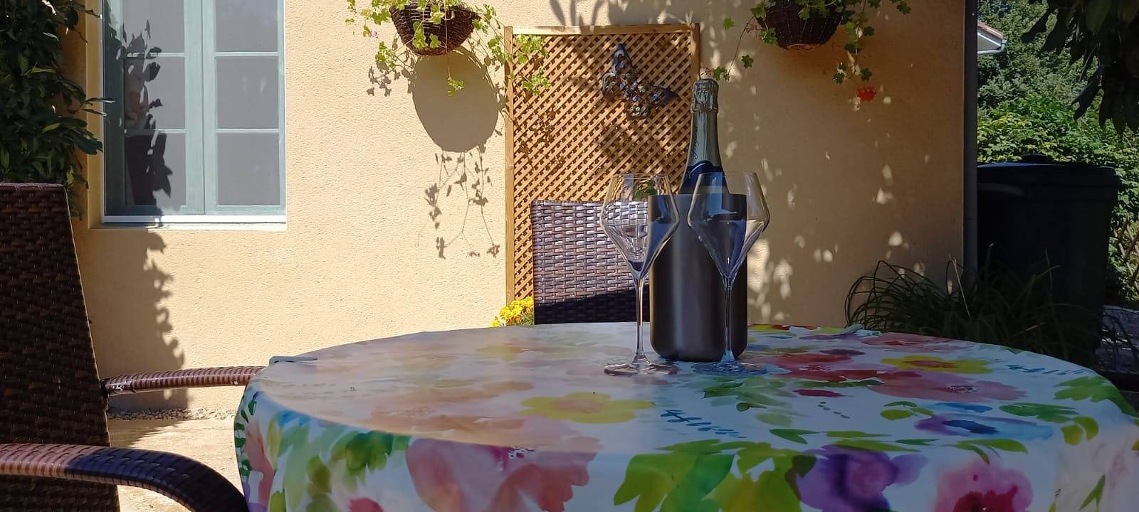 Gîte La Parcelle Ronce in Trémolat, Périgord Pourpre