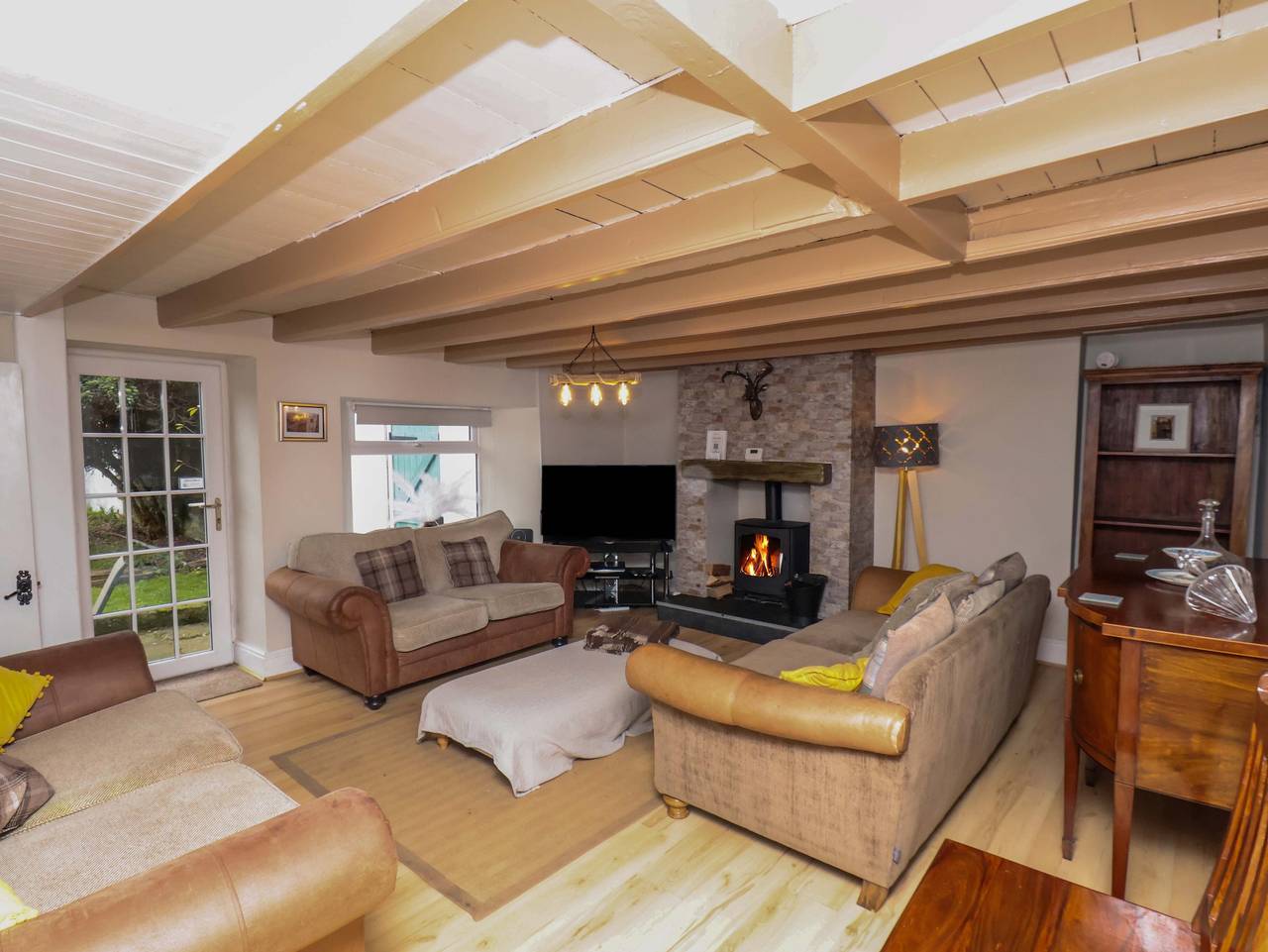 Casa vacanza a North Yorkshire a partire da 125€ a notte