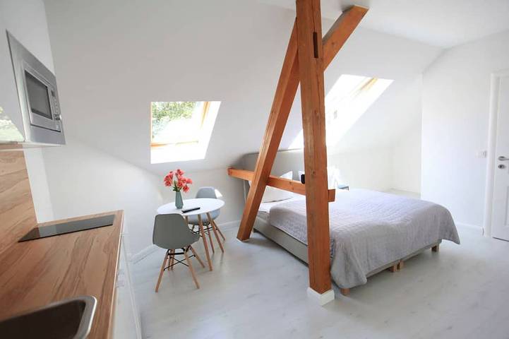 Apartmenthotel für 2 Personen, mit Garten, mit Haustier - 1