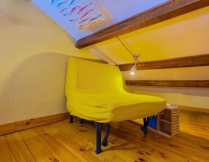 Gîte pour 4 personnes, avec vue dans Gare D Antibes - 3