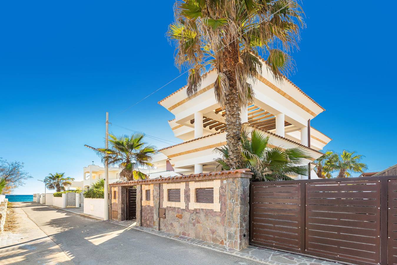 Villa Eden - Primo Piano By Barbarhouse in Campomarino (Apulia), Golfo de Tarento