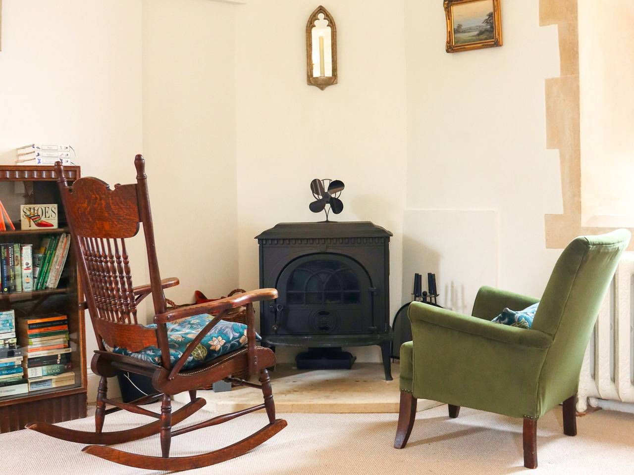 Cottage für 7 Personen mit Garten in Wiltshire
