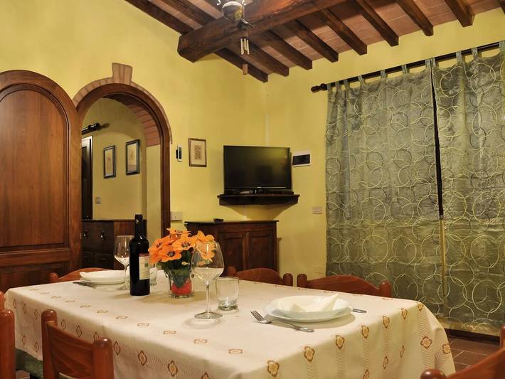 Location de vacances pour 5 personnes, avec jardin et piscine à Castagneto Carducci - 4