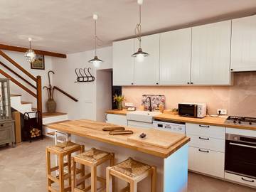 Villa in Pollença, Serra de Tramuntana für 6 