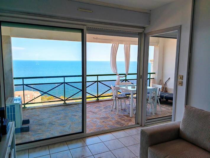 Gîte pour 4 personnes, avec vue et terrasse à Luri - 2