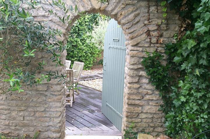 Maison de vacances pour 6 personnes, avec terrasse - 1