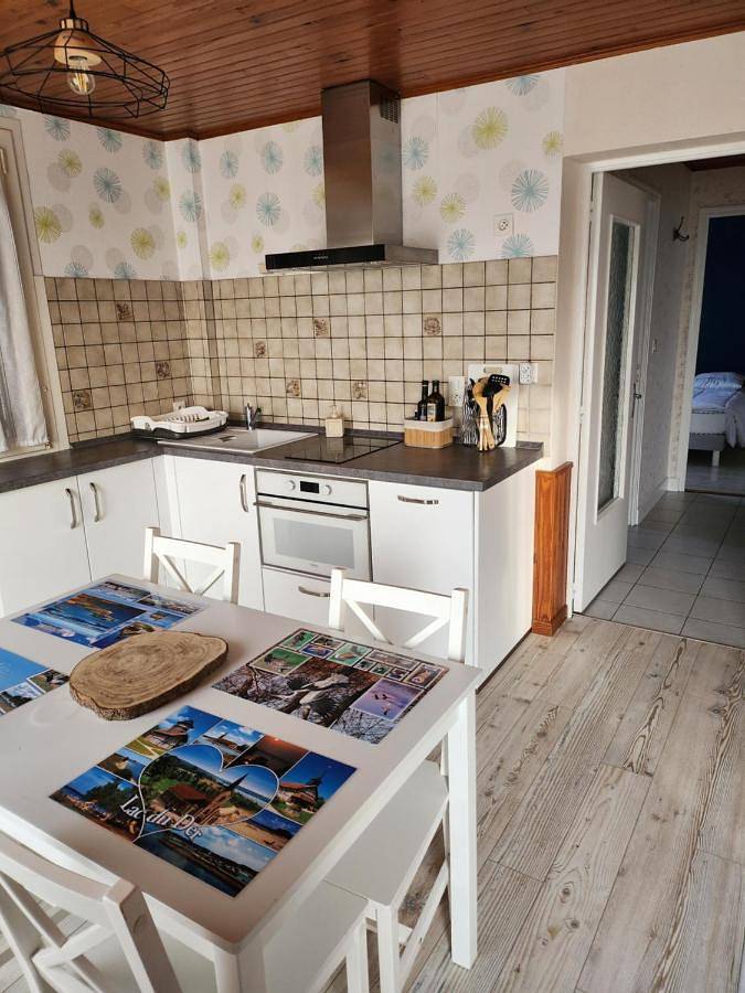 One-Bedroom House in Montier-en-Der, Haute-Marne