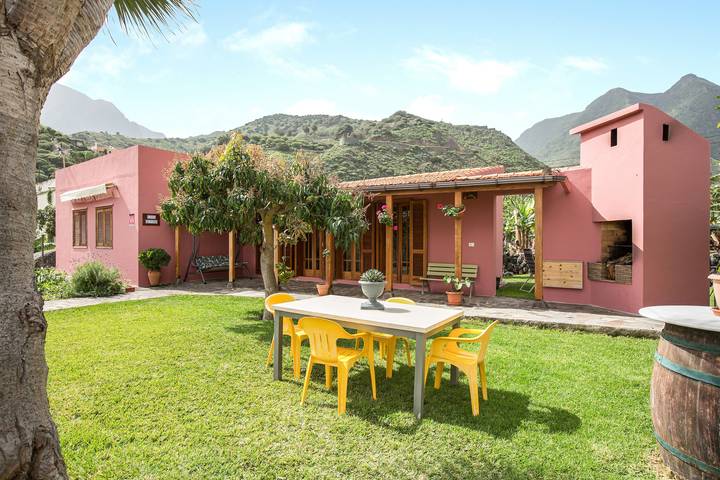 Casa de vacaciones para 4 personas, con jardín, Se admiten mascotas - 1