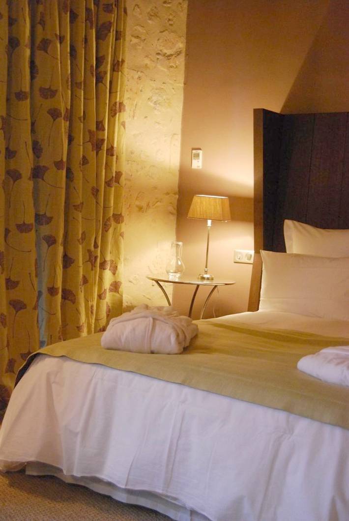 Hôtel pour 3 personnes, avec terrasse et jardin dans Rémalard-en-Perche - 2