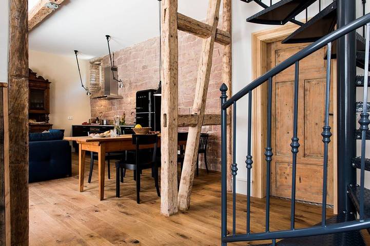 Ferienhaus für 6 Personen, mit Terrasse und Garten in Lahr