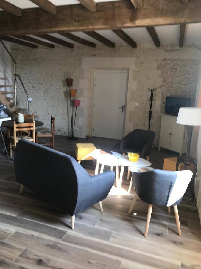 Location de vacances pour 10 personnes, avec jardin et vue, animaux acceptés à Saint-Palais (Gironde) - 3