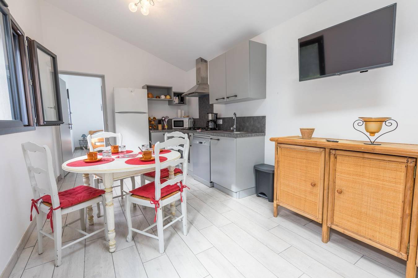 La Maison de mon grand-père, appt la landaise du lac in León (Francia), Côte d’Argent