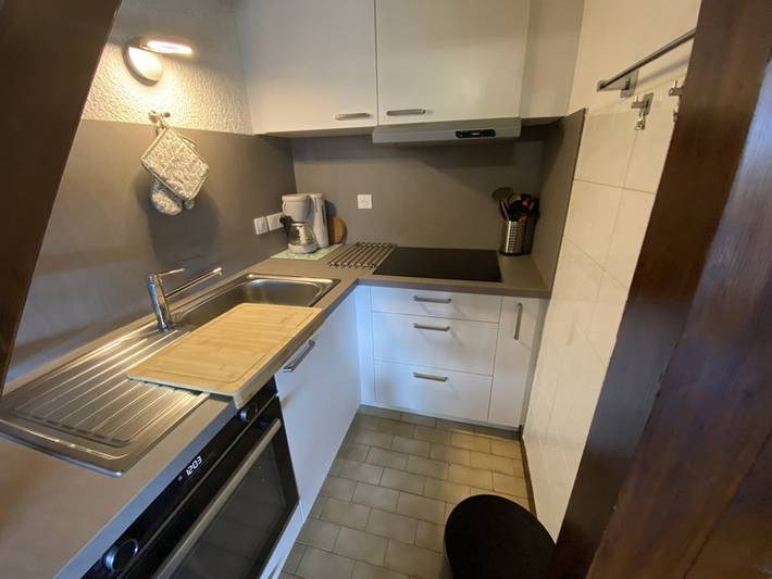 Appartement entier, Appartement 4 personnes, skis aux pieds, centre village avec parking in Crest-Voland, Région d'Albertville