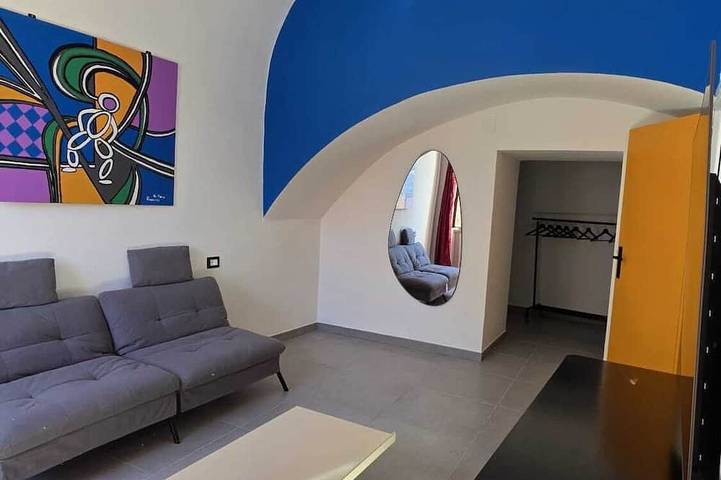 Holiday home for 4 people, with pets - 1