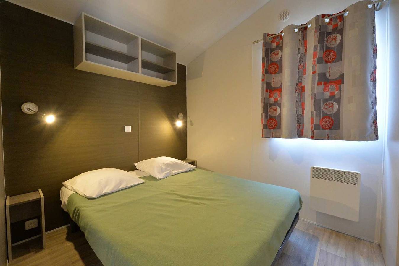 Camping 4 étoiles - Parc aquatique - eeifae in Sainte-Marie-la-Mer, Côte d'Améthyste