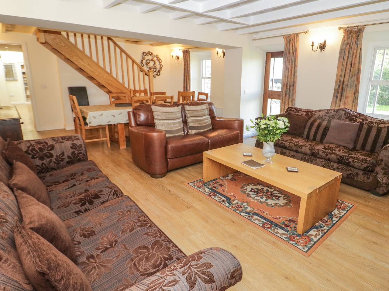 Bryn Dedwydd Farmhouse in Snowdonia