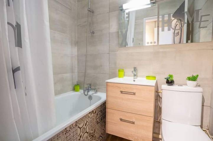 Entire apartment, Pegase Phenix in Le Corbier, Villarembert