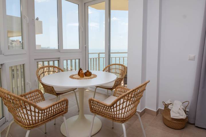Ganze Wohnung, Ref: 200 in Torreblanca (Fuengirola), Fuengirola