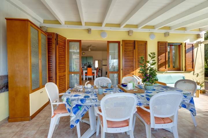 Ferienhaus für 4 Personen, mit Garten in Süd Sardinien - 2