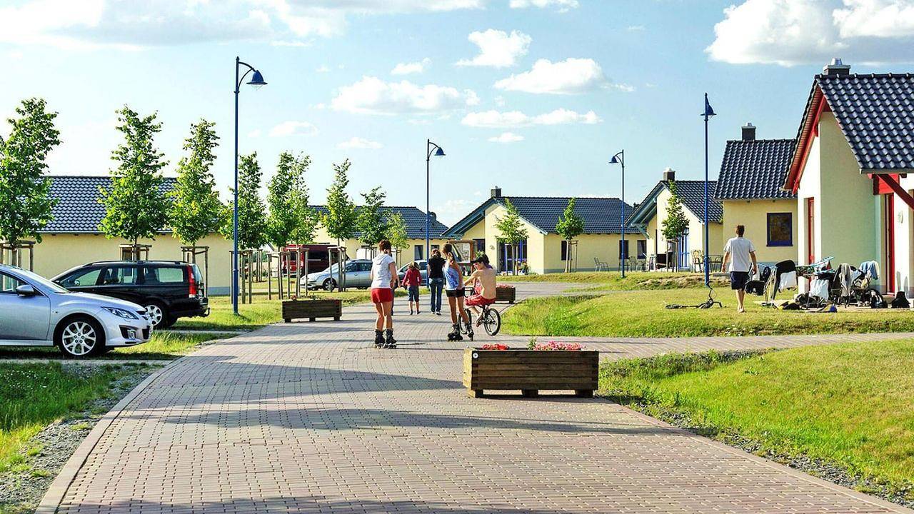 Ferienhaus für 6 Personen (95 m²) in Markkleeberg in Markkleeberg, Leipziger Neuseenland