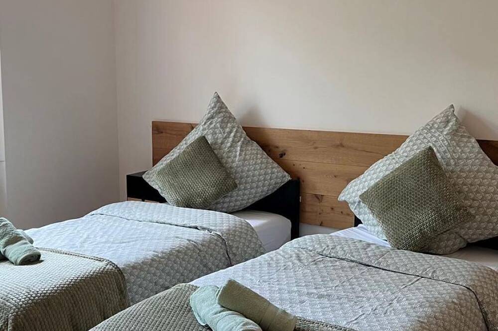 Apartment Milan bis 6 Personen in Frankenthal, Kurpfalz