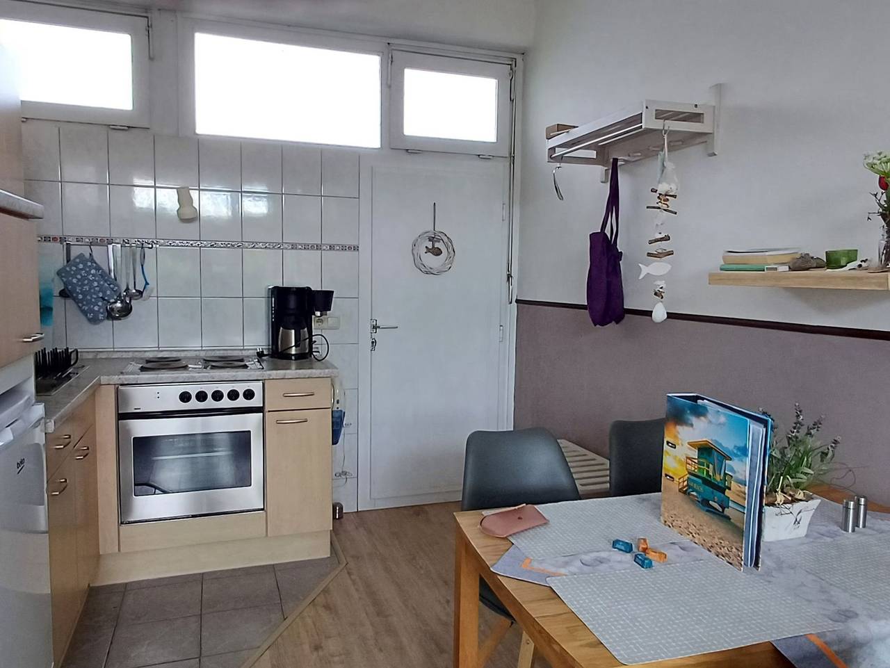 Ganze Ferienwohnung, Ferienwohnung Ostseeglück - Ferienwohnung Ostseeglück in Schönhagen, Brodersby