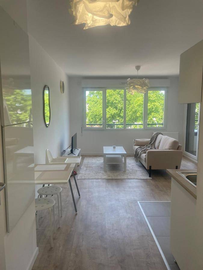 Apartamento de vacaciones para 3 personas, con terraza - 1