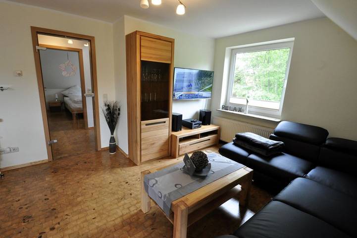 Ganze Wohnung, Ferienwohnung Elke Am Harlebogen 9 Whg. 3 in Carolinensiel-Harlesiel, Wittmund