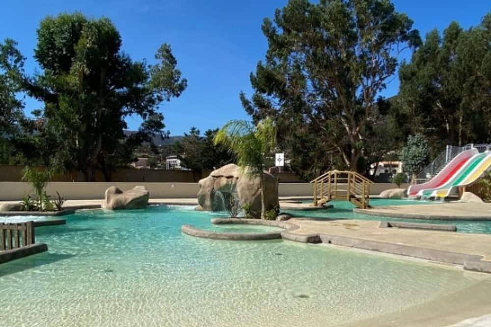 Chalet avec terrasse - 3 pers. in Aregno, Région de Calvi