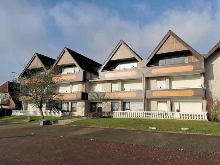 Ferienwohnung für 4 Personen, mit Balkon - 1