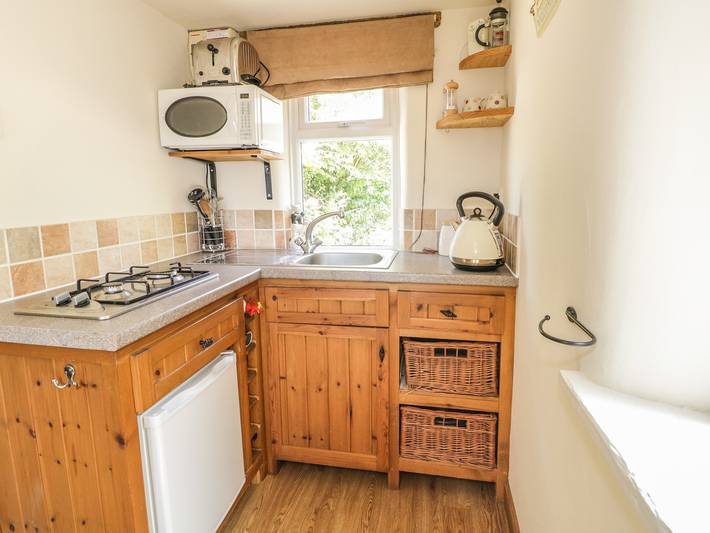 The Mouse House in Dorset